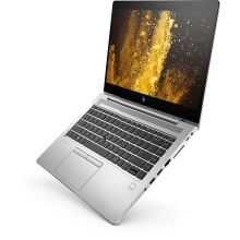 Portatil reacondicionado hp elitebook 840 g5 14 pulgadas - i5 - 8th - 16gb - 256gb m.2 - win 11 pro - teclado español