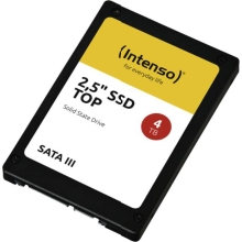 Disco SSD Intenso Top 4TB 2.5" SATA3