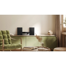 CADENA PHILIPS TAM4205M2/12 BT 80W FM CD USB