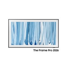 Samsung The Frame TV 55" PRO LS03HW 4K Vision AI Smart TV (2026)