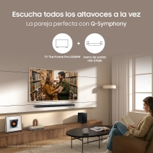 Samsung The Frame TV 55" PRO LS03HW 4K Vision AI Smart TV (2026)