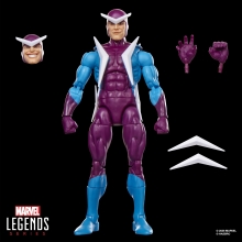Figura hasbro marvel legends series spider - man marvel's boomerang