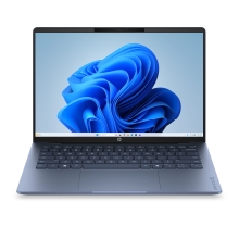 HP 14-HK0000NSX CORE 7 150U 512GB 16GB 14.0IN WIN11 120U Portátil 35,6 cm (14") 2K LPDDR5x-SDRAM SSD Wi-Fi 6 (802.11ax) Windows 11 Home Azul