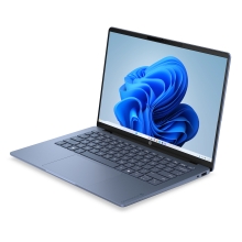 HP 14-HK0000NSX CORE 7 150U 512GB 16GB 14.0IN WIN11 120U Portátil 35,6 cm (14") 2K LPDDR5x-SDRAM SSD Wi-Fi 6 (802.11ax) Windows 11 Home Azul