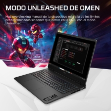 HP 16-AP1006NS ULTRA 5 322 1TB 24GB 16.0IN FREEDOS Copilot+ PC 40,6 cm (16") 2.5K DDR5-SDRAM Wi-Fi 6 (802.11ax) Negro