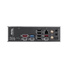 MSI MAG B850 TOMAHAWK MAX WIFI II placa base AMD B850 Zócalo AM5 ATX