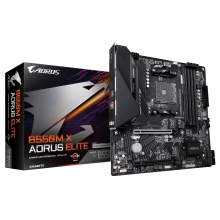 GIGABYTE B550M X AORUS ELITE Placa Base