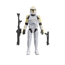 Figura hasbro star wars the vintage collection clone trooper