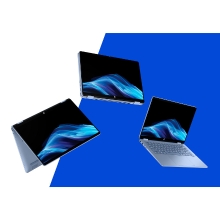 HP 14-FP0007NSX ULTRA 5 325 512GB 16GB 14.0IN WIN11 120U 35,6 cm (14") Pantalla táctil 2K LPDDR5-SDRAM SSD Wi-Fi 6 (802.11ax) Windows 11 Home Azul