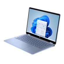 HP 14-FP0007NSX ULTRA 5 325 512GB 16GB 14.0IN WIN11 120U 35,6 cm (14") Pantalla táctil 2K LPDDR5-SDRAM SSD Wi-Fi 6 (802.11ax) Windows 11 Home Azul