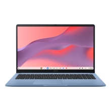 ASUS Chromebook CM1505CM4A-S70064 - Ordenador Portátil 15.6" Full HD (MediaTek Kompanio 540, 4GB RAM, 128GB eMMC, ARM Mali-G57 MC2, ChromeOS) Azul Tela - Teclado QWERTY español