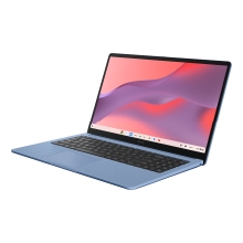 ASUS Chromebook CM1505CM4A-S70064 - Ordenador Portátil 15.6" Full HD (MediaTek Kompanio 540, 4GB RAM, 128GB eMMC, ARM Mali-G57 MC2, ChromeOS) Azul Tela - Teclado QWERTY español
