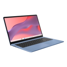 ASUS Chromebook CM1505CM4A-S70064 - Ordenador Portátil 15.6" Full HD (MediaTek Kompanio 540, 4GB RAM, 128GB eMMC, ARM Mali-G57 MC2, ChromeOS) Azul Tela - Teclado QWERTY español