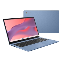 ASUS Chromebook CM1505CM4A-S70064 - Ordenador Portátil 15.6" Full HD (MediaTek Kompanio 540, 4GB RAM, 128GB eMMC, ARM Mali-G57 MC2, ChromeOS) Azul Tela - Teclado QWERTY español