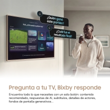 Samsung The Frame TV 43" LS03HE 4K SIN reflejos Vision AI Smart TV (2026)