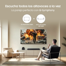 Samsung The Frame TV 43" LS03HE 4K SIN reflejos Vision AI Smart TV (2026)