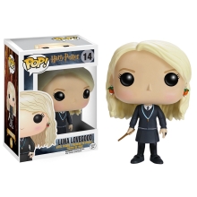 Funko pop harry potter luna lovegood