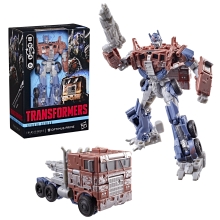 Figura hasbro transformers studio series optimus prime