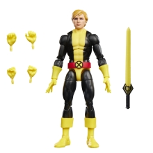 Figura hasbro marvel comics the uncanny x - men cypher