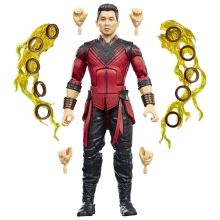 Figura hasbro marvel legends series avengers doomsday shang - chi