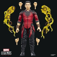 Figura hasbro marvel legends series avengers doomsday shang - chi