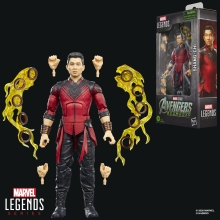 Figura hasbro marvel legends series avengers doomsday shang - chi