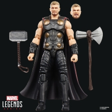 Figura hasbro marvel legends series avengers doomsday thor