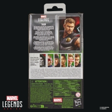 Figura hasbro marvel legends series avengers doomsday thor