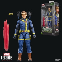 Figura hasbro marvel legends series avengers doomsday cyclops