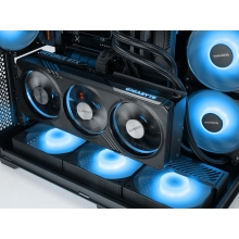 CABLE RISER PCIE 4.0 MARS GAMING MCAPCIE40  x16 FLEXIBLE NEGRO CONECTOR 90º