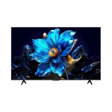 TCL T69C 75T69C Televisor 190,5 cm (75") 4K Ultra HD Smart TV Wifi Negro 350 cd / m²
