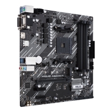 ASUS PRIME A520M-A II/CSM AMD A520 Zócalo AM4 micro ATX