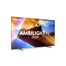 TV PHILIPS 65 65OLED801 UHD OLED STV AMBILIGHT P5