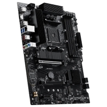 MSI PRO B550-S placa base AMD B550 Zócalo AM4 ATX