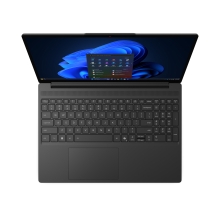 Lenovo V15 G7 Q7X Snapdragon C1-10-100 Portátil 38,9 cm (15.3") WUXGA 8 GB LPDDR5x-SDRAM 256 GB SSD Wi-Fi 6E (802.11ax) Windows 11 Home Gris Español
