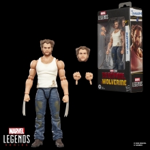 Figura hasbro marvel legends series deadpool & wolverine the cavillrine