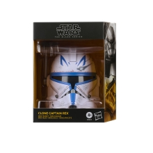Replica hasbro star wars the black series captain rex mini helmet