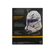 Replica hasbro star wars the black series captain rex mini helmet