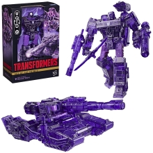 Figura hasbro transformers dark energon megatron