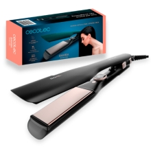 Cecotec Bamba RitualCare Sphere Max Plancha de pelo Caliente Negro 1,8 m