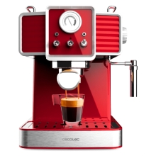 Cecotec 01727 cafetera eléctrica Manual Máquina espresso 1,5 L