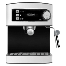 Cecotec 04752 cafetera eléctrica Manual Máquina espresso 1,5 L