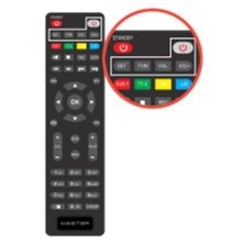 SINTONIZADOR TDT MASTER ZAP2610-MH HD DVB-T2 H.265 HEVC