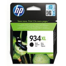 Cartucho original HP 934XL negro