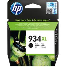 Cartucho original HP 934XL negro