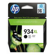 Cartucho original HP 934XL negro