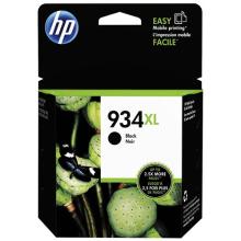 Cartucho original HP 934XL negro