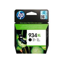 Cartucho original HP 934XL negro
