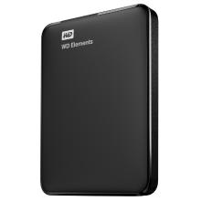Disco externo WD 1TB 2.5" 3.0 Element SE negro