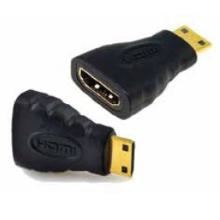 Adaptador Approx mini HDMI macho a HDMI hembra